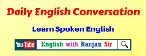 Daily English Conversation Patient to Doctor