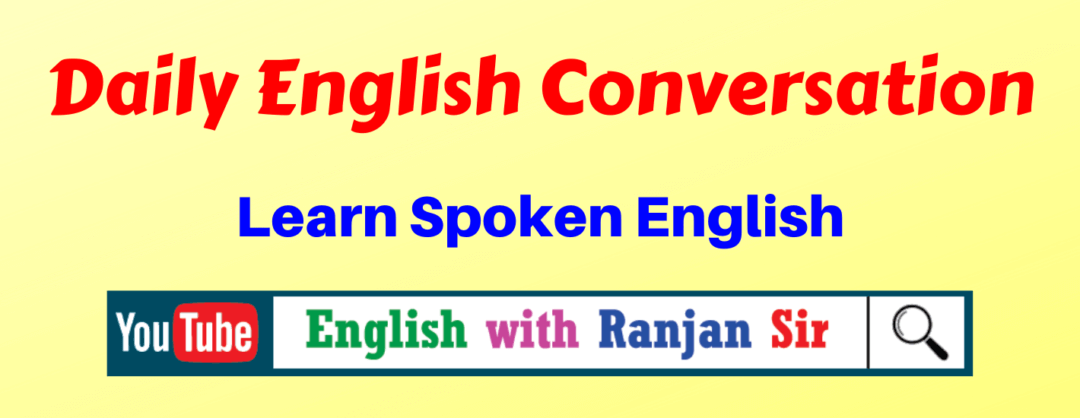 Daily English Conversation Patient to Doctor