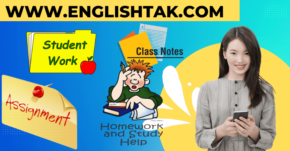 English Grammar Exercises & Notes Download
