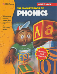 The Complete Book of Phonics