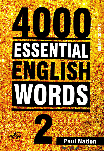 4000 Essential English Words Book 2 2nd Edition EnglishTak