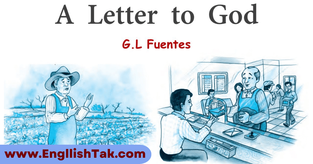 A Letter to God Questions Answer