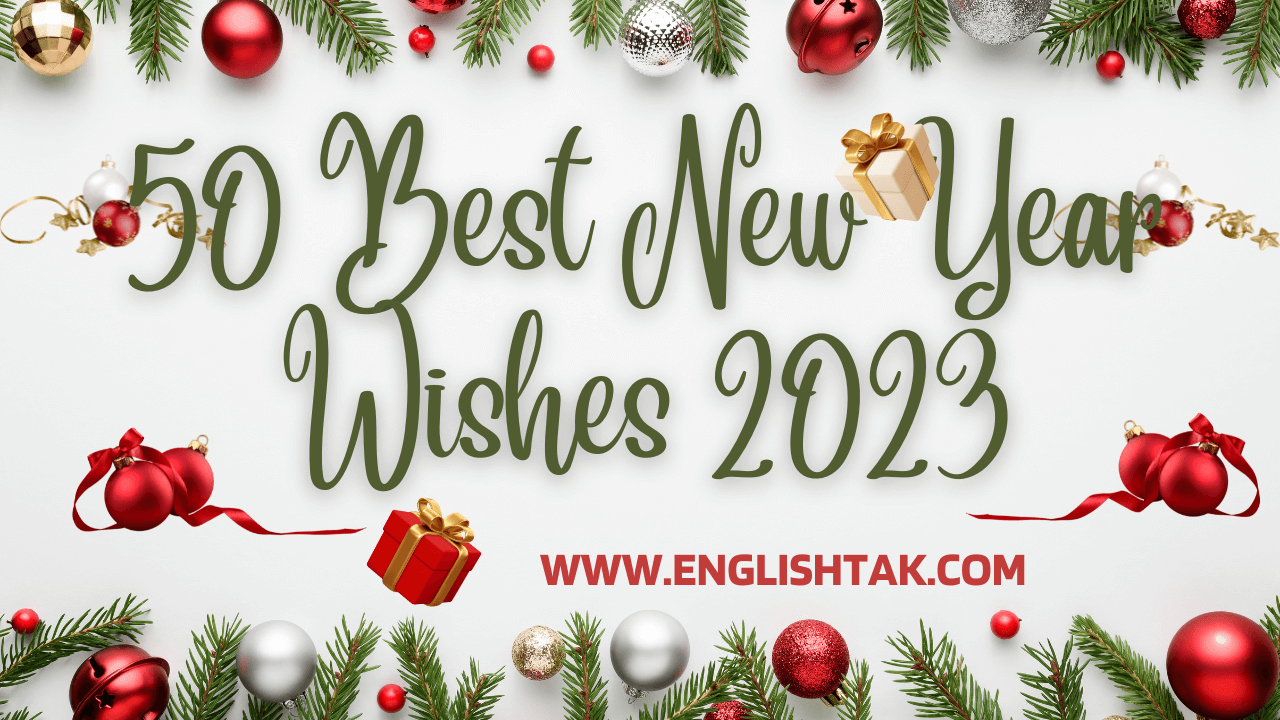 50 Best New Year Wishes 2023 New Year Quotes in Hindi & English