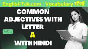 List of Adjectives With Letter A