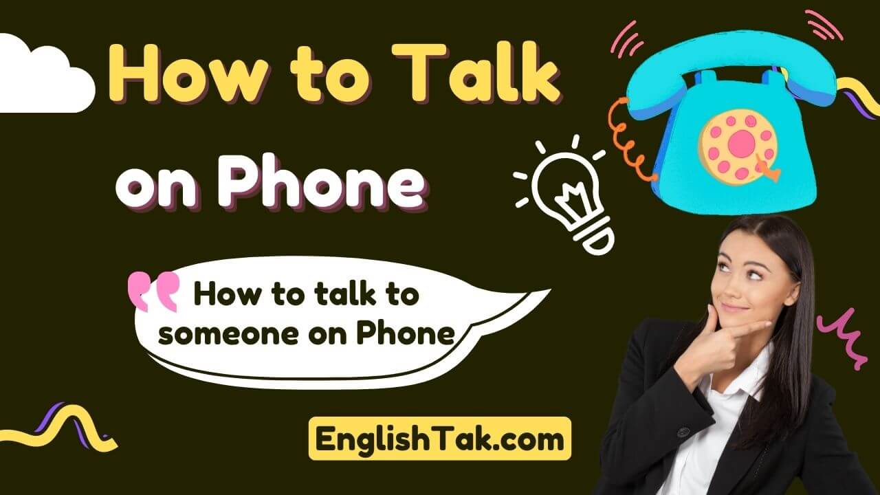 Telephone Conversation in English