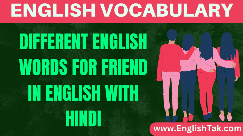 different-english-words-for-friend-in-english-with-hindi-englishtak