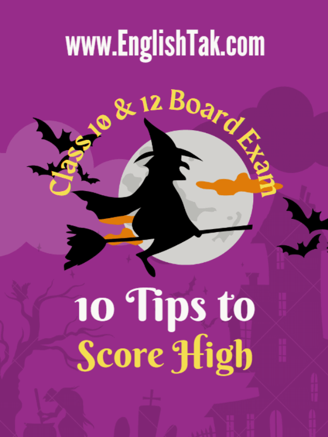 Ten Tips to SCORE High in Class 10 Board Exam