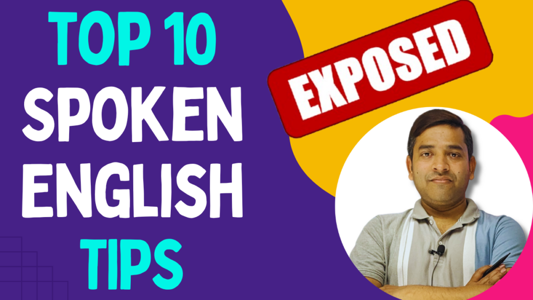 Spoken English Tips for Indian Students